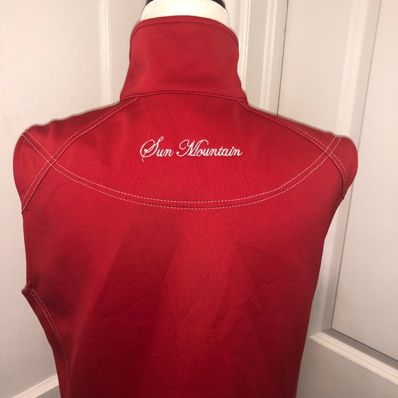 Sun mountain ladies summer vest size medium - Picture 4 of 6